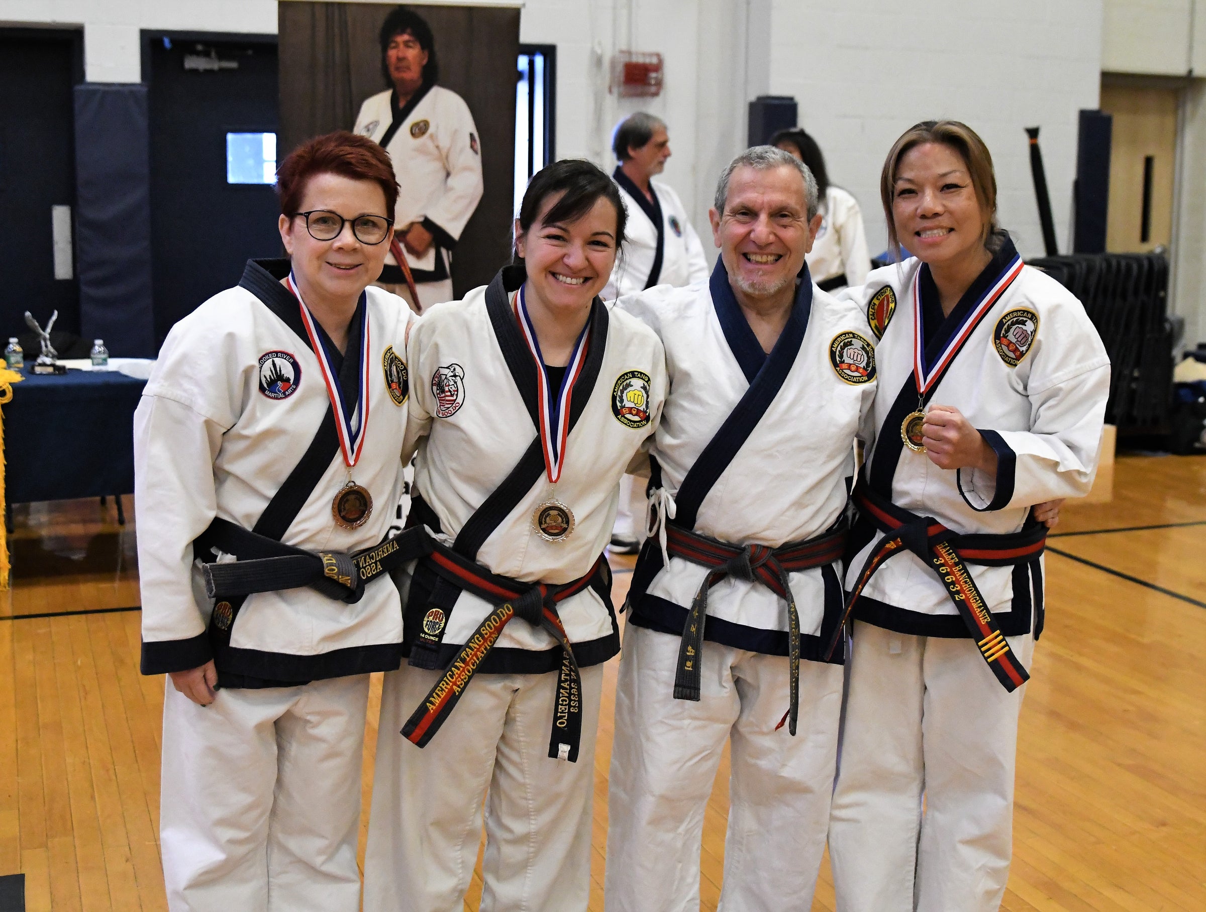 Tang soo do clearance belts